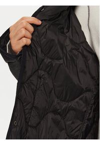 Deha Kurtka przejściowa D12578 Czarny Relaxed Fit. Kolor: czarny. Materiał: syntetyk