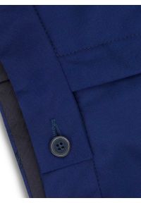 Pako Lorente - PAKO LORENTE – Spodnie męskie garniturowe INIGO PPLM9-6G-159-G. Długość: długie. Styl: elegancki #2