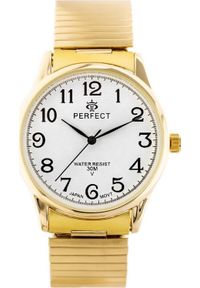 NoName - Zegarek ZEGAREK MĘSKI PERFECT X421 (zp331b) - gumka #1