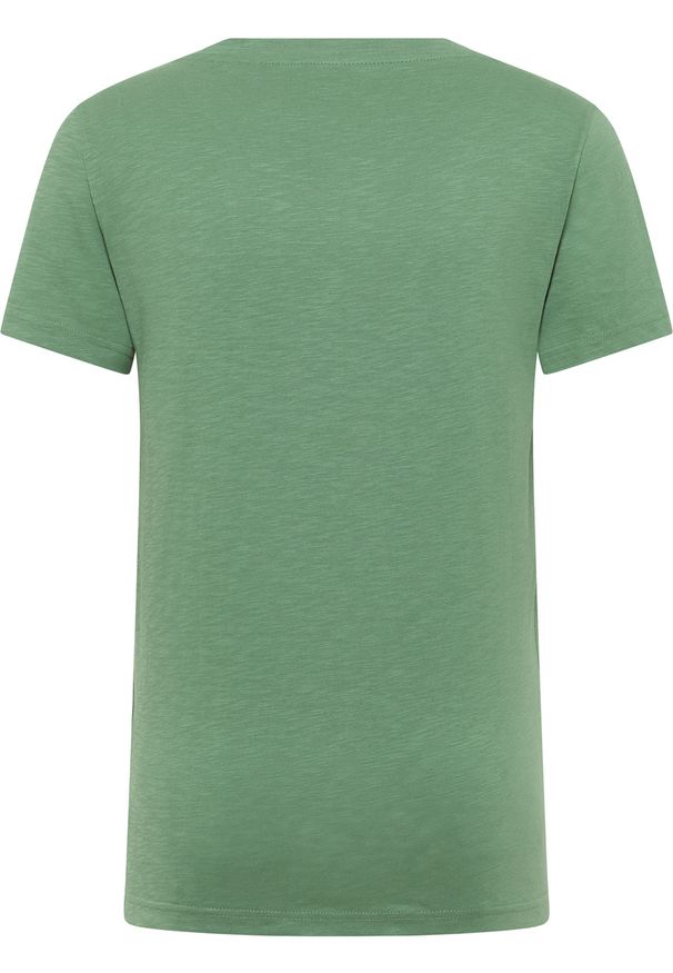 Męski T-Shirt Mustang Style Amado Dark Ivy 1016275 6326