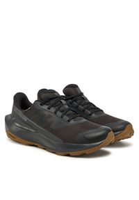 salomon - Salomon Trekkingi Elixir Tour Waterproof L47576700 Czarny. Kolor: czarny. Materiał: materiał. Sport: turystyka piesza #5