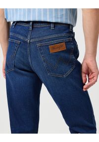 Wrangler - WRANGLER MĘSKIE SPODNIE JEANSOWE TEXAS SOUL 112350654 W121017997 #6