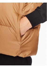 columbia - Columbia Kamizelka Puffect™ II Vest Brązowy Regular Fit. Kolor: brązowy. Materiał: syntetyk #4