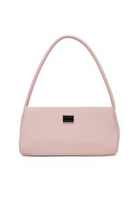 Tommy Jeans Torebka Tjw American Cool Shoulder Bag AW0AW17295 Różowy. Kolor: różowy. Materiał: skórzane #2