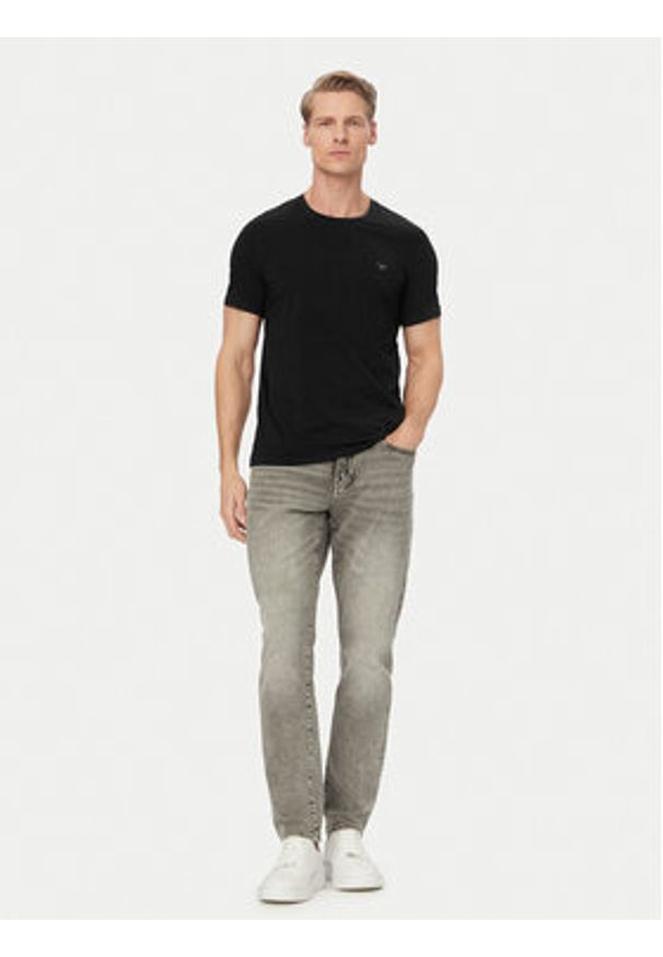 Emporio Armani Underwear Komplet t-shirtów EM000391 AF18881 M8014 Kolorowy Regular Fit. Materiał: bawełna. Wzór: kolorowy