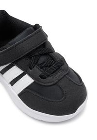 Adidas - adidas Sneakersy Run 70s 2.0 Shoes Kids JI2270 Czarny. Kolor: czarny. Materiał: materiał. Sport: bieganie