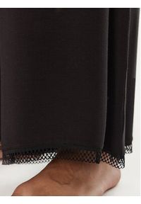 TOMMY HILFIGER - Tommy Hilfiger Spodnie piżamowe UW0UW05575 Czarny Relaxed Fit. Kolor: czarny #3