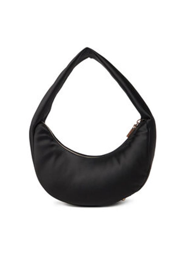 Guess Torebka Sunetra Mini HWSE75 34720 Czarny. Kolor: czarny