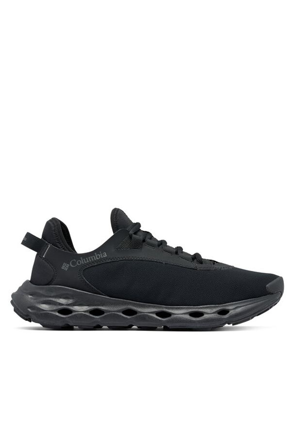 columbia - Columbia Sneakersy Drainmaker Xtr 2063431013 Czarny. Kolor: czarny. Materiał: mesh