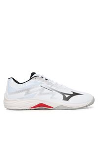 Buty halowe Mizuno. Kolor: biały #1