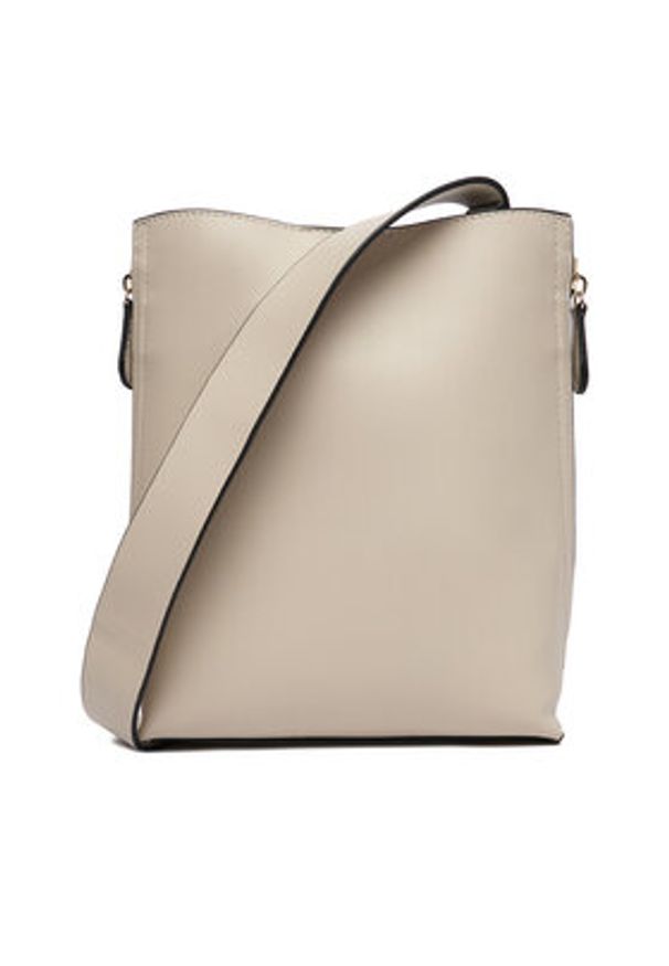 Gino Rossi - GINO ROSSI Torebka EO-LX9952 Beżowy. Kolor: beżowy