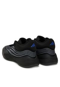 Adidas - adidas Buty do koszykówki Dame X JP6090 Czarny. Kolor: czarny. Materiał: materiał. Sport: koszykówka #5