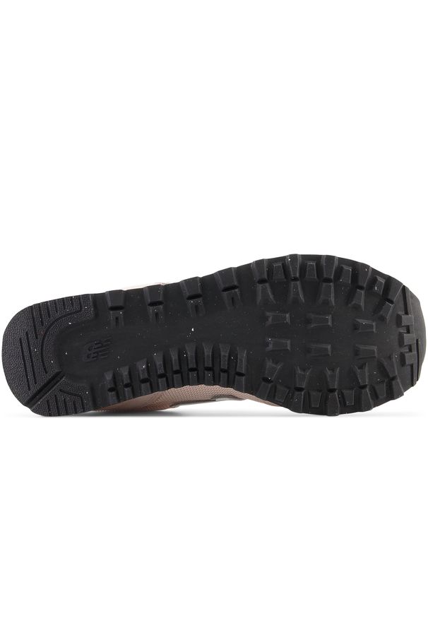 Buty damskie New Balance WL515CQ3 – różowe. Okazja: na co dzień. Kolor: różowy. Materiał: skóra, guma, zamsz, materiał, syntetyk. Szerokość cholewki: normalna