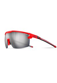 Okulary przeciwsłoneczne JULBO Ultimate Cover Spectron kat. 4. Kolor: czarny, pomarańczowy, wielokolorowy. Sport: turystyka piesza