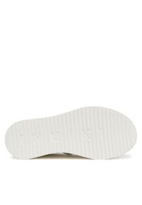 Inuikii Sneakersy Colette Low 30102-800 Biały. Kolor: biały. Materiał: skóra #5