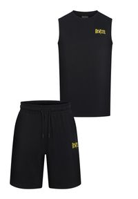 Ustaw Benlee Levant. Kolor: wielokolorowy, żółty, czarny. Materiał: dresówka #2