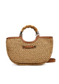 Guess Torebka HWWG92 32060 Beżowy. Kolor: beżowy