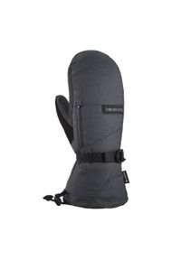 Rękawice snowboardowe męskie Dakine Titan Gore-Tex Mitt. Kolor: czarny. Technologia: Gore-Tex. Sezon: zima. Sport: snowboard