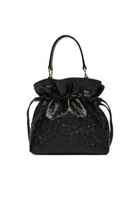 Elisabetta Franchi Torebka BS-51N-62E2-V600cza Czarny. Kolor: czarny. Materiał: skórzane #2
