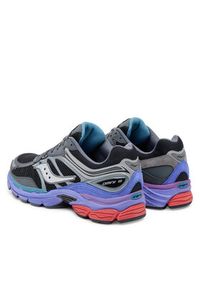 Saucony Sneakersy Progrid Omni 9 S70905 Czarny. Kolor: czarny. Materiał: materiał #6