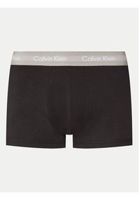 Calvin Klein Underwear Komplet 3 par bokserek 0000U2664G Czarny. Kolor: czarny. Materiał: bawełna #4