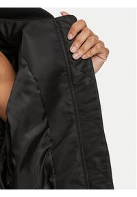 Hugo Kurtka bomber Falynn-1 50517107 Czarny Relaxed Fit. Kolor: czarny. Materiał: syntetyk #3