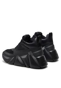 United Nude Sneakersy Space Kick Max 10656560159 Czarny. Kolor: czarny #5