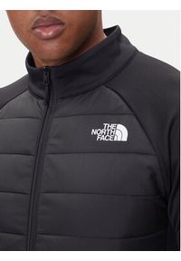 The North Face Kurtka przejściowa Reaxion 2.0 NF0A8DVX Czarny Regular Fit. Kolor: czarny. Materiał: syntetyk #4