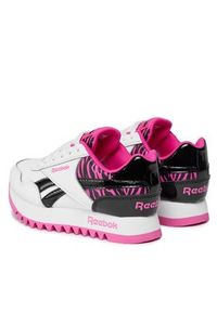 Reebok Sneakersy Royal Cl Jog Platform IE4177 Biały. Kolor: biały. Model: Reebok Royal. Sport: joga i pilates