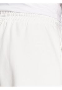 Reebok Spodnie dresowe Classics Brand Proud HY7158 Biały Regular Fit. Kolor: biały. Materiał: bawełna #4