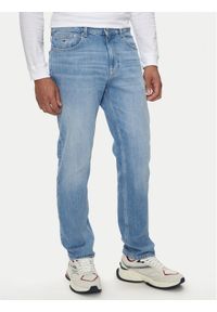 Tommy Jeans Jeansy Ryan DM0DM20182 Niebieski Straight Fit. Kolor: niebieski #1