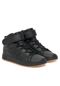Adidas - Sneakersy adidas. Kolor: czarny
