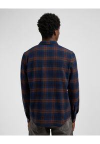 Lee - MESKA KOSZULA LEE CLEAN WESTERN SHIRT LUXE RIVET NAVY 112371318 #3
