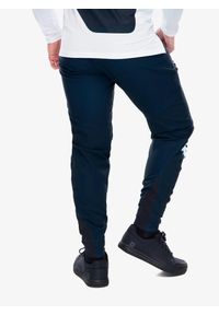 FOX - Spodnie rowerowe męskie Fox Flexair Pant Elevated. Kolor: niebieski. Sport: kolarstwo #2