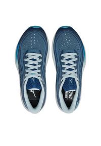 Mizuno Buty do biegania Wave Skyrise 5 J1GD2409 Niebieski. Kolor: niebieski. Materiał: materiał. Model: Mizuno Wave #3