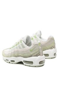 Nike Sneakersy Air Max 95 DV3208 001 Zielony. Kolor: zielony. Materiał: materiał. Model: Nike Air Max #4