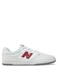 Sneakersy New Balance. Kolor: biały