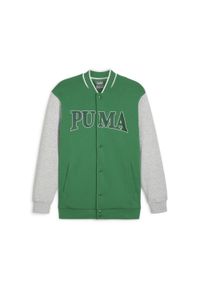 Bluza Sportowa Męska Puma Squad Tr. Kolor: zielony #1