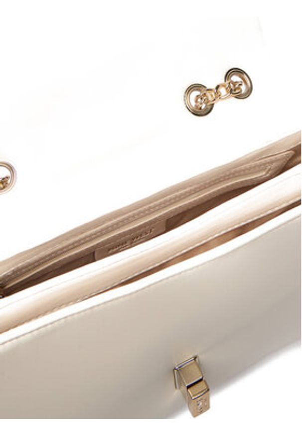 Nine West Torebka CEO-Blanca-LDA8701 Biały. Kolor: biały