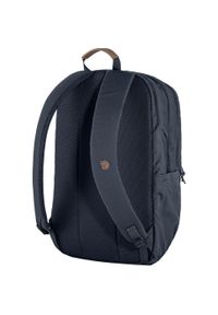 Plecak miejski Fjällräven Räven 28 l. Kolor: niebieski