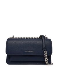 MICHAEL Michael Kors Torebka 30T4SC7L3T Niebieski. Kolor: niebieski. Materiał: skórzane #6