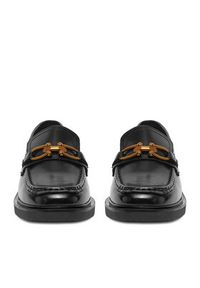 Beverly Hills Polo Club Loafersy WI34-DOVER-01 Czarny. Kolor: czarny. Materiał: skóra #7
