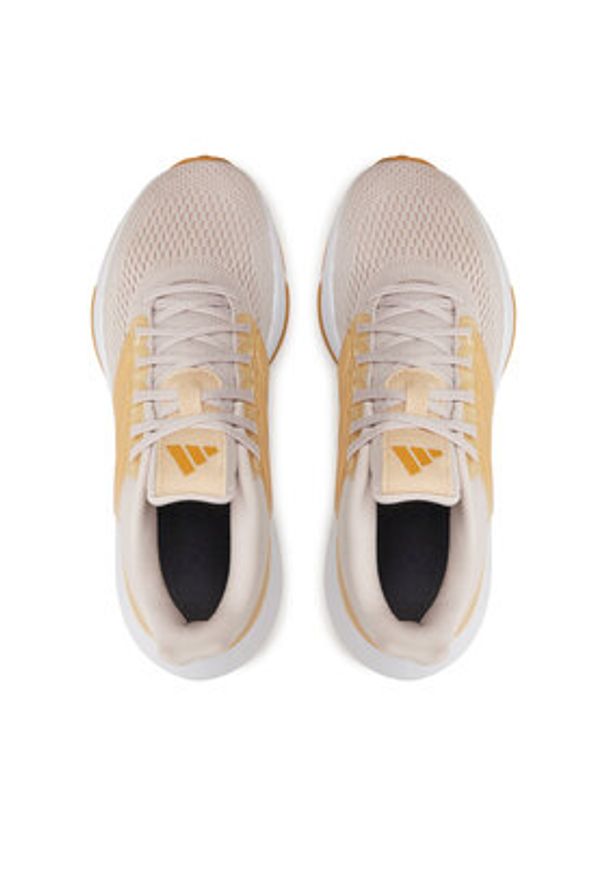 Adidas - adidas Buty do biegania Ultrabounce IE0727 Różowy. Kolor: różowy. Materiał: materiał