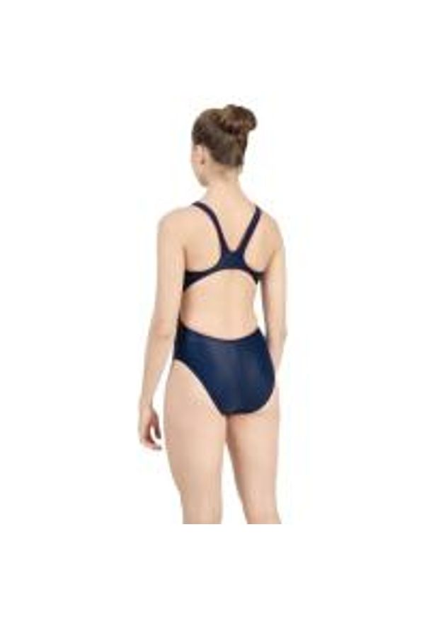 Aqua Sphere Essential Classic Back Swimsuit – Ciemnoszary/Czerwony – Rozmiar 30. Kolor: czerwony, szary, wielokolorowy