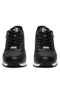 MEXX Sneakersy MI001008243W Czarny. Kolor: czarny. Materiał: materiał #5