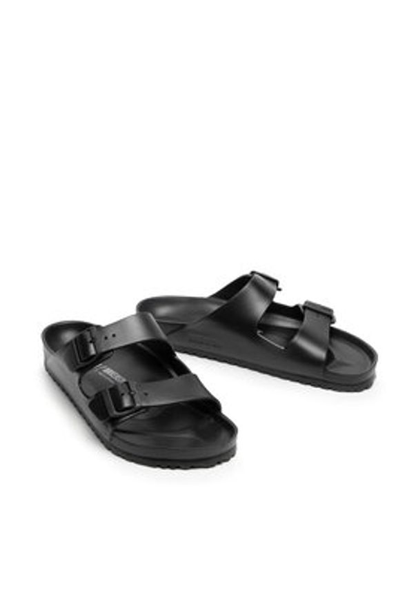 Birkenstock Klapki Arizona EVA 0129421 Czarny. Kolor: czarny. Materiał: syntetyk