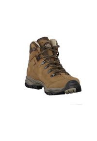 MEINDL - Damskie buty trekkingowe Meindl Ohio 2 GTX. Kolor: brązowy, wielokolorowy, beżowy. Styl: sportowy #2