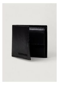 Armani Exchange Duży Portfel Męski XM000167 AF17090 UC001 Czarny. Kolor: czarny. Materiał: skóra #3