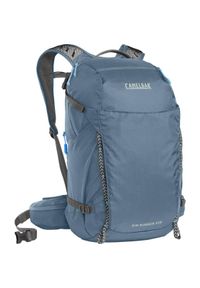 CAMELBAK - Plecak damski Camelbak Rim Runner X28 Terra. Kolor: niebieski. Styl: sportowy #1
