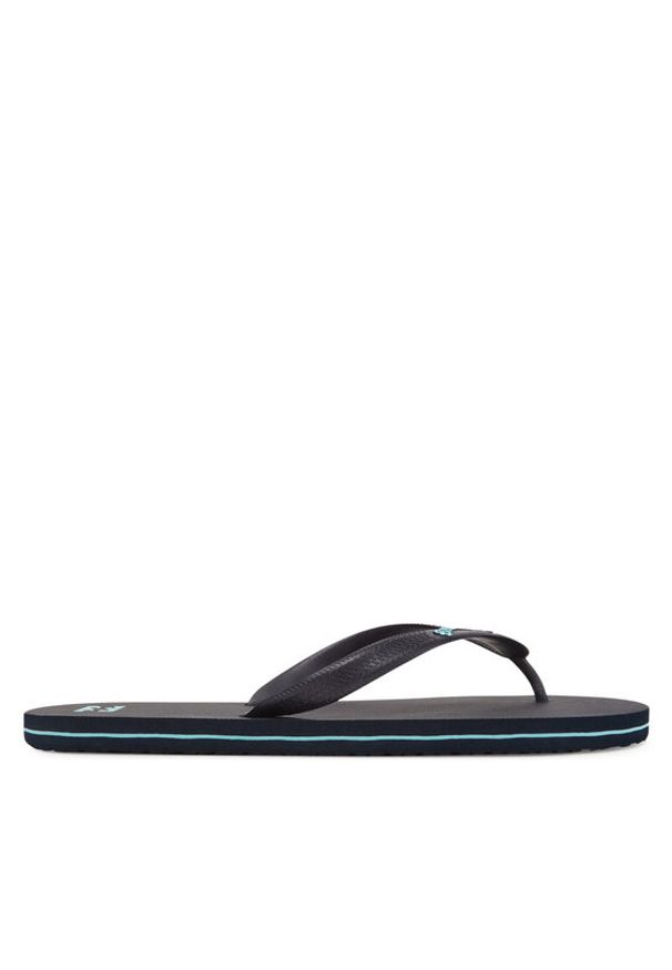 Billabong Japonki Tides Slice EBYL100023 Granatowy. Kolor: niebieski